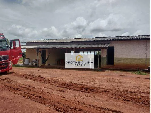 Fazenda à venda de 1.210 ha em Araguaína, TO, Brasil