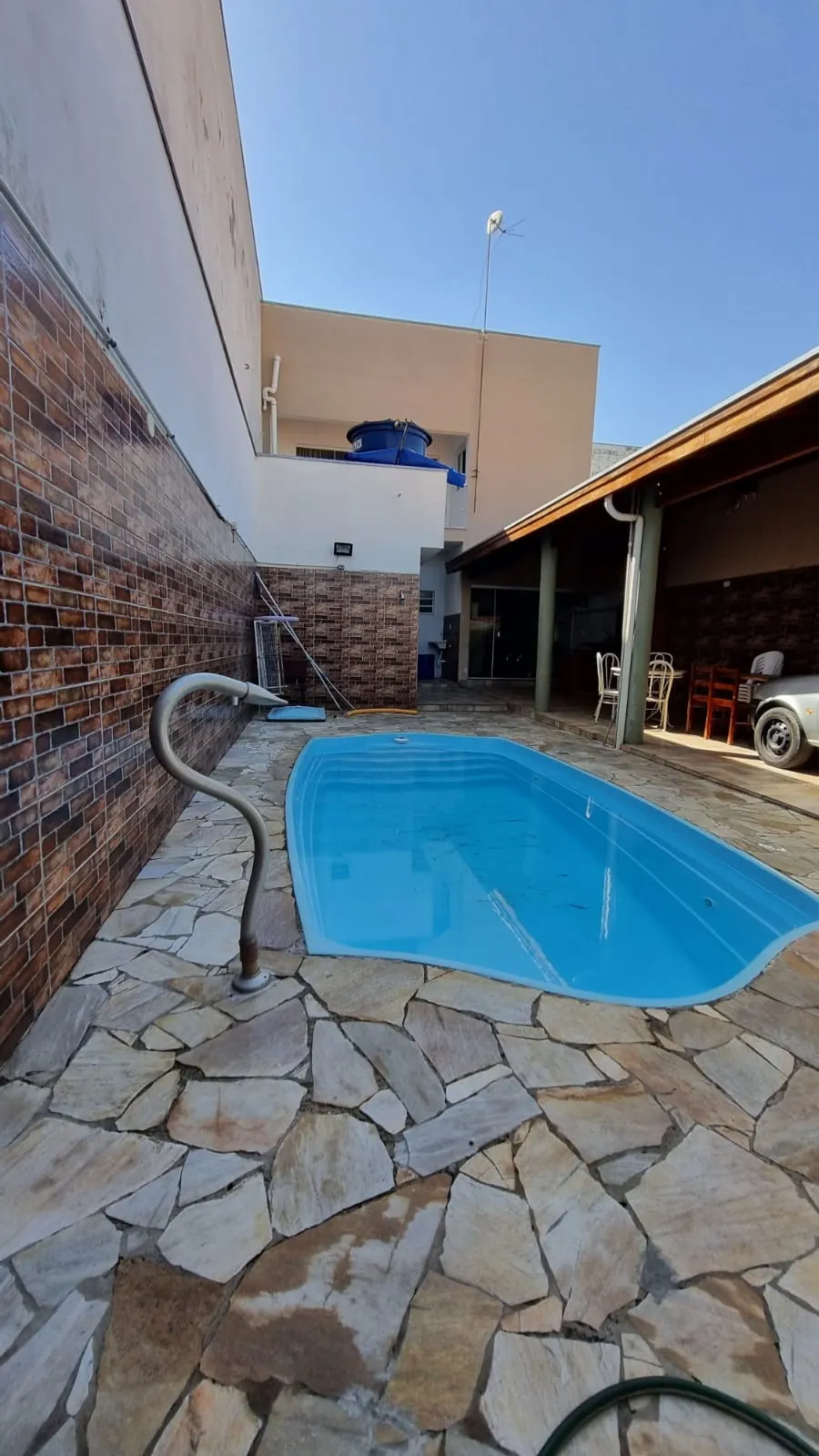 Casa à venda de 150 m² em Americana, SP, Brasil