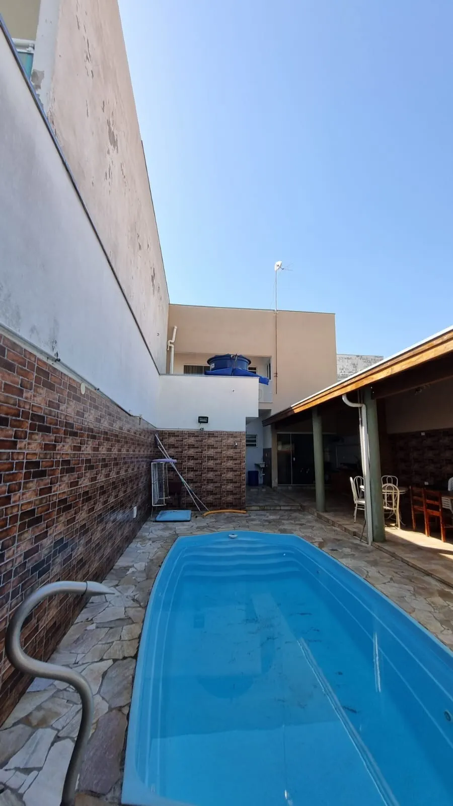 Casa à venda de 150 m² em Americana, SP, Brasil