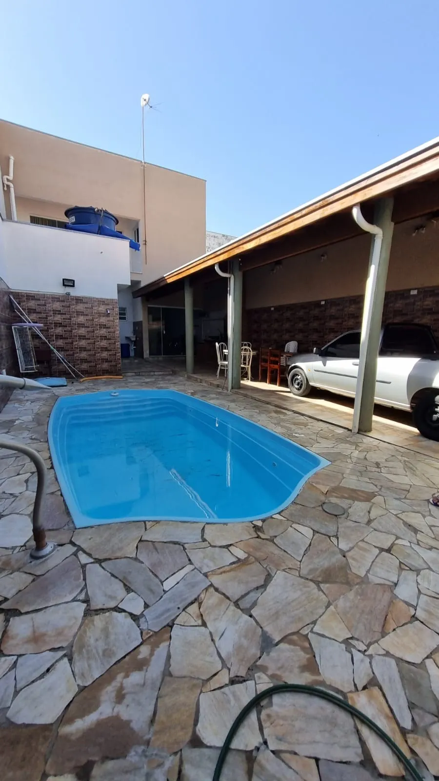 Casa à venda de 150 m² em Americana, SP, Brasil