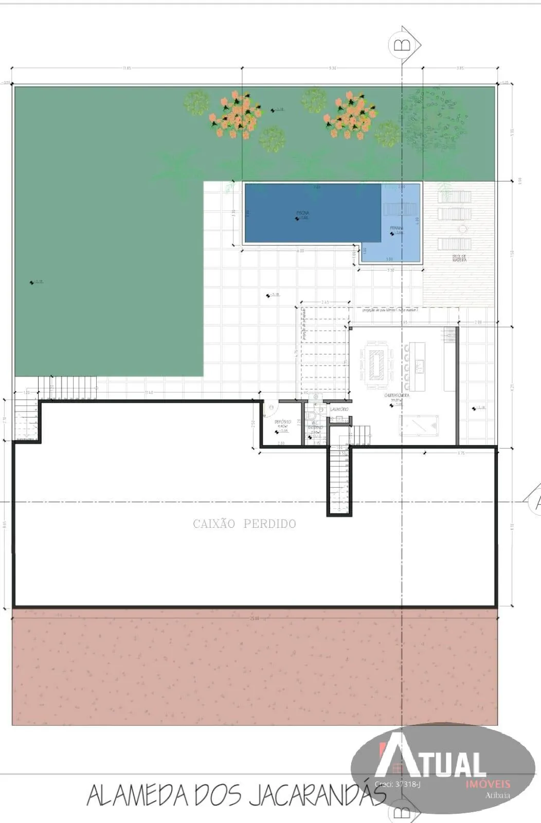 Casa à venda de 825 m² em Atibaia, SP, Brasil
