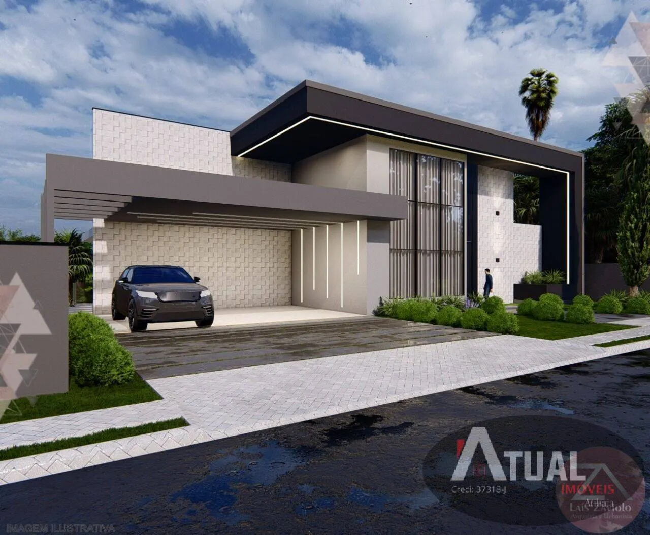 Casa à venda de 825 m² em Atibaia, SP, Brasil