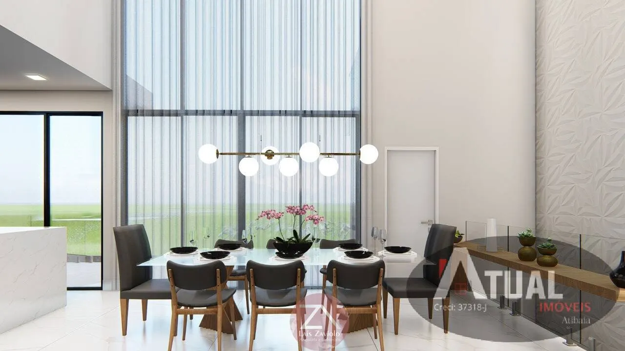 Casa à venda de 825 m² em Atibaia, SP, Brasil