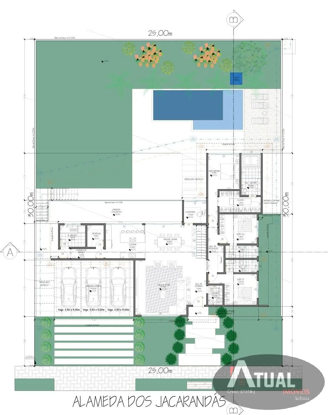 Casa à venda de 825 m² em Atibaia, SP, Brasil