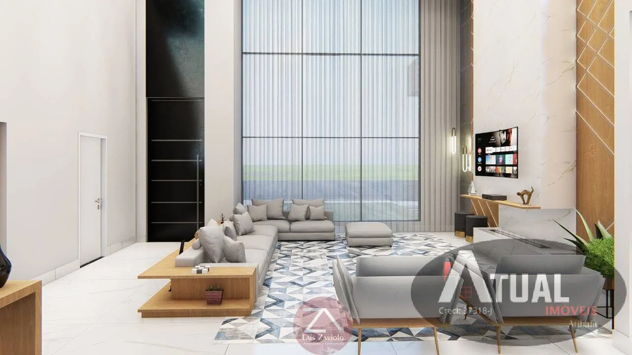 Casa à venda de 825 m² em Atibaia, SP, Brasil