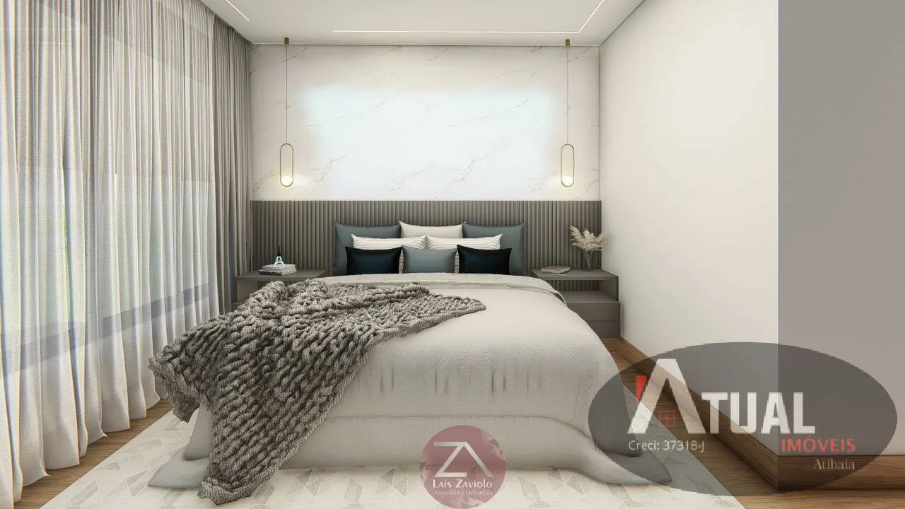 Casa à venda de 825 m² em Atibaia, SP, Brasil