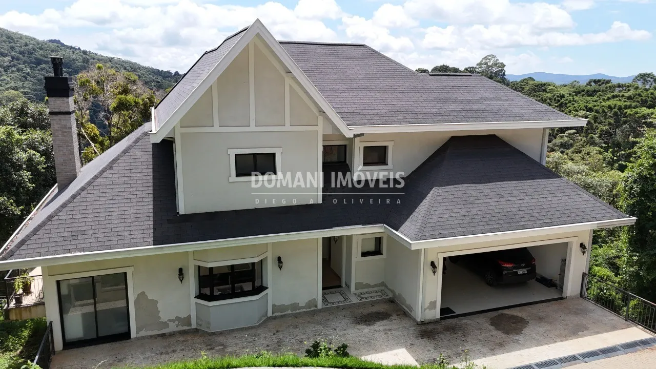 Casa à venda de 1.060 m² em Campos do Jordão, SP, Brasil
