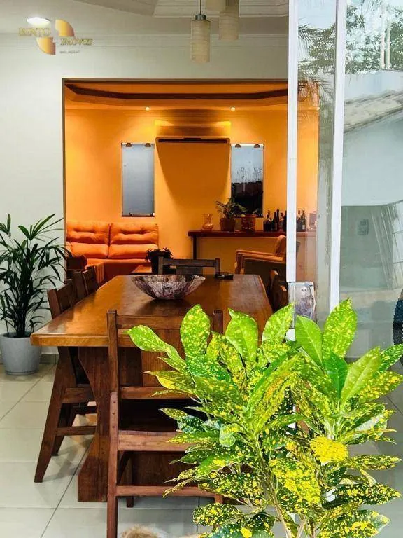 House for sale of 366 m² in Cuiabá, MT, Brazil