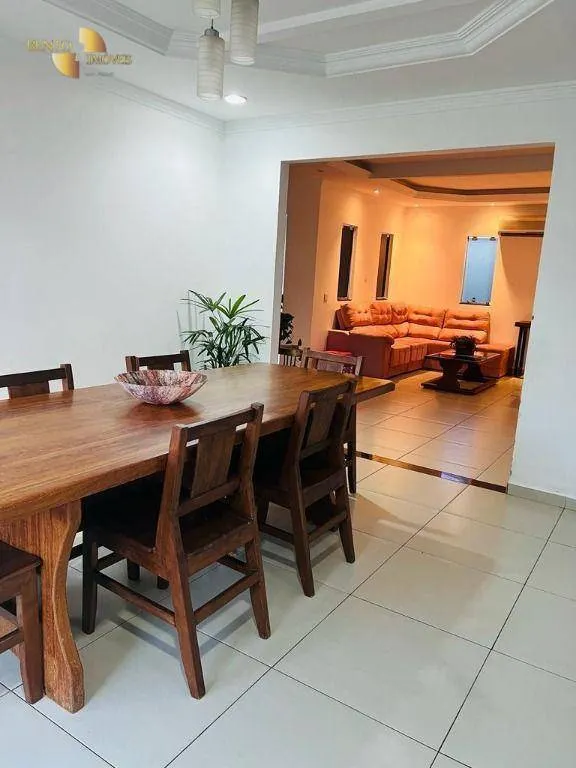House for sale of 366 m² in Cuiabá, MT, Brazil