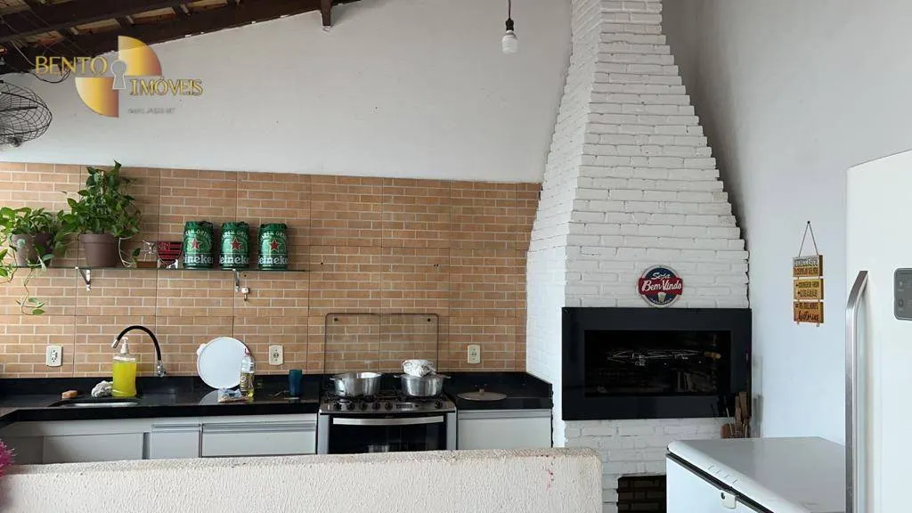 House for sale of 366 m² in Cuiabá, MT, Brazil