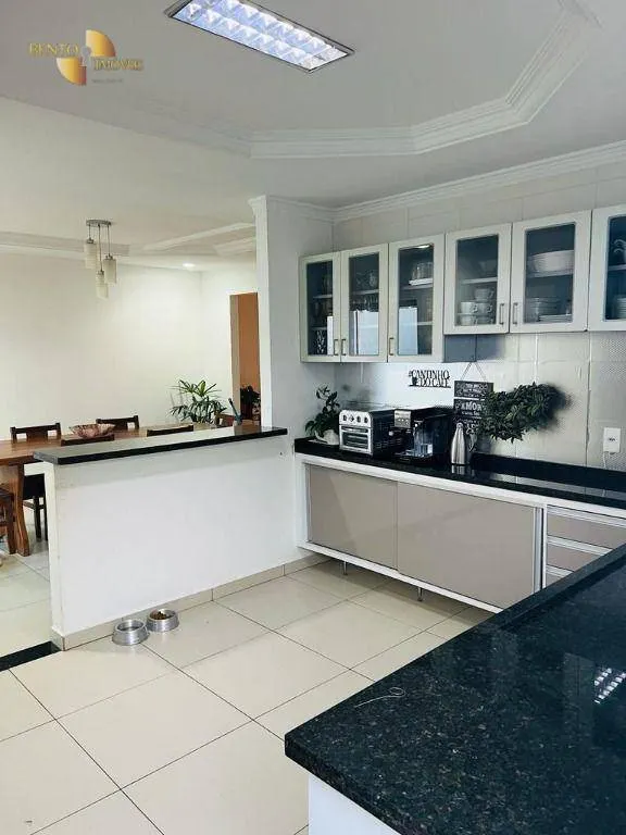 House for sale of 366 m² in Cuiabá, MT, Brazil