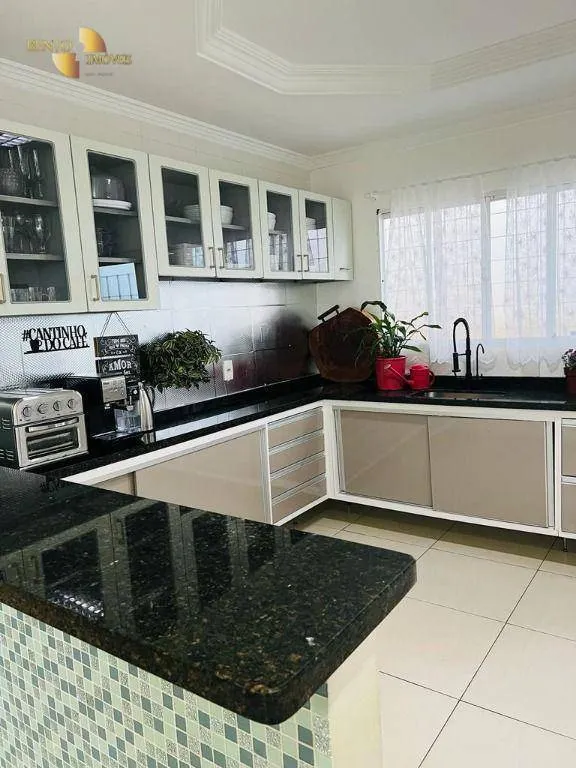 House for sale of 366 m² in Cuiabá, MT, Brazil