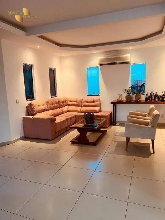 House for sale of 366 m² in Cuiabá, MT, Brazil