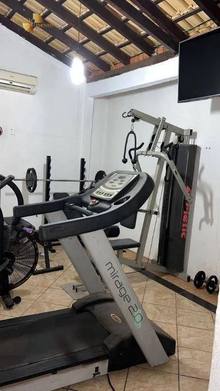 House for sale of 366 m² in Cuiabá, MT, Brazil