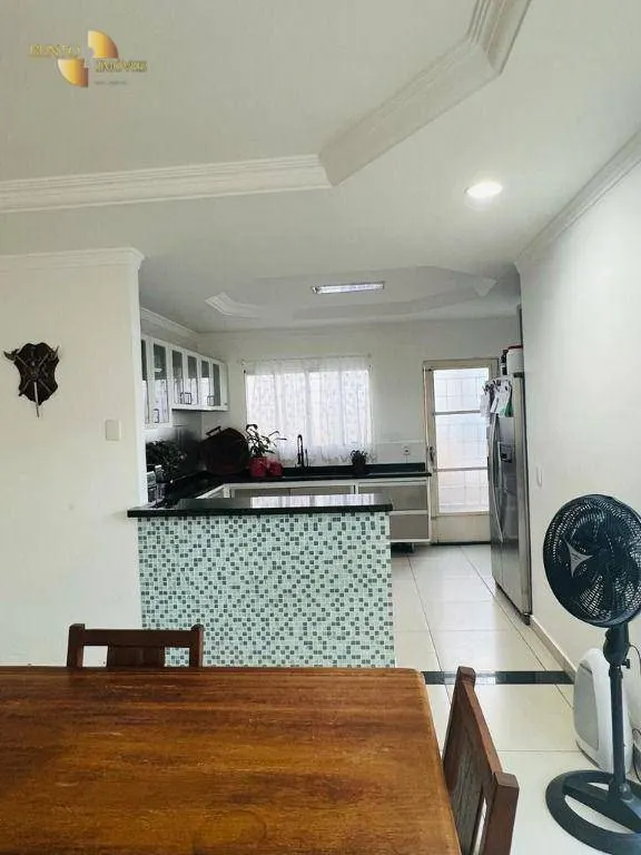 House for sale of 366 m² in Cuiabá, MT, Brazil