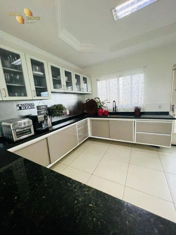 House for sale of 366 m² in Cuiabá, MT, Brazil