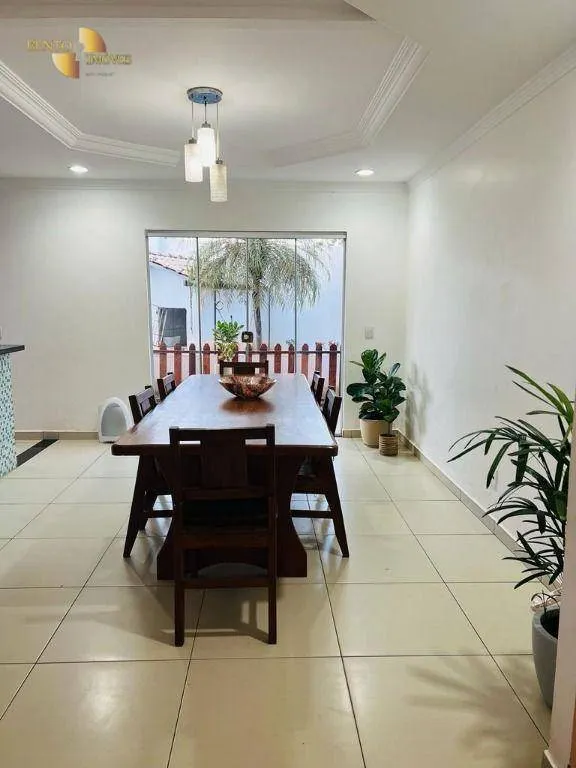 House for sale of 366 m² in Cuiabá, MT, Brazil