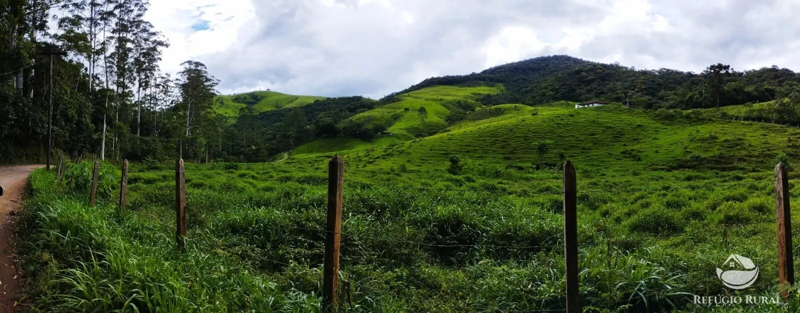 Small farm for sale of 35 acres in São José dos Campos, SP, Brazil