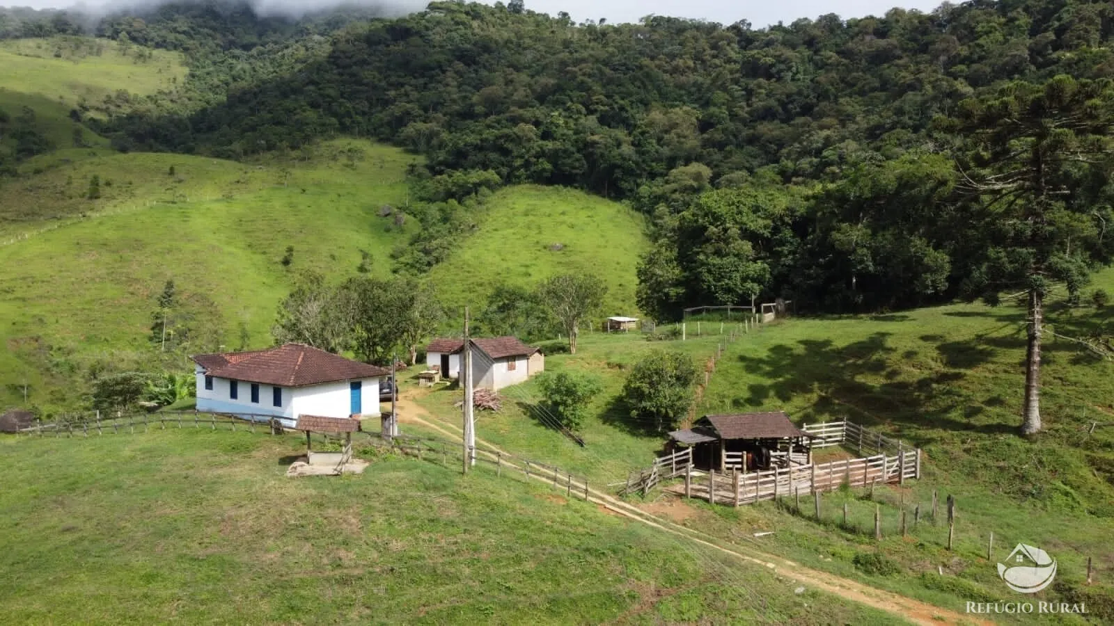 Small farm for sale of 35 acres in São José dos Campos, SP, Brazil