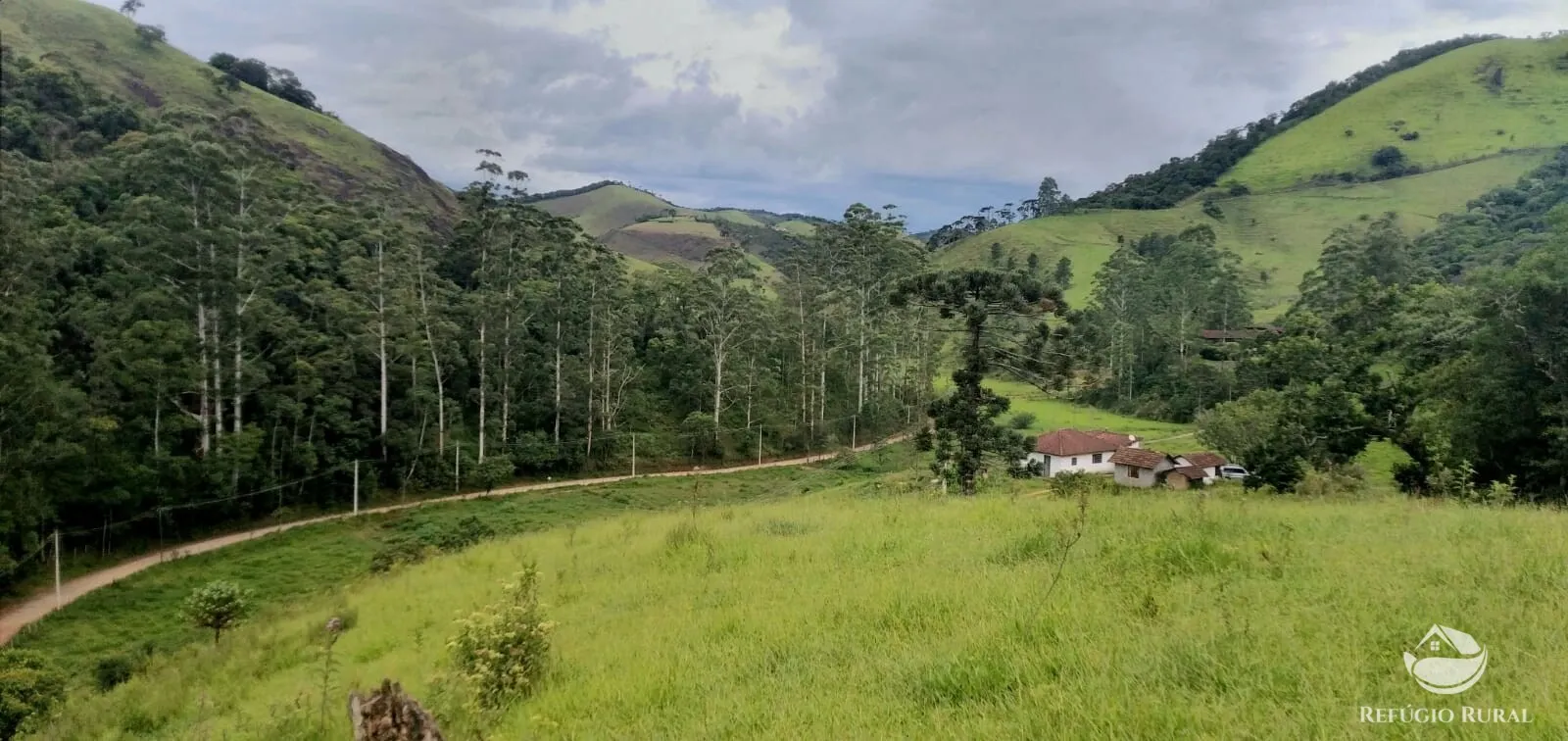 Small farm for sale of 35 acres in São José dos Campos, SP, Brazil