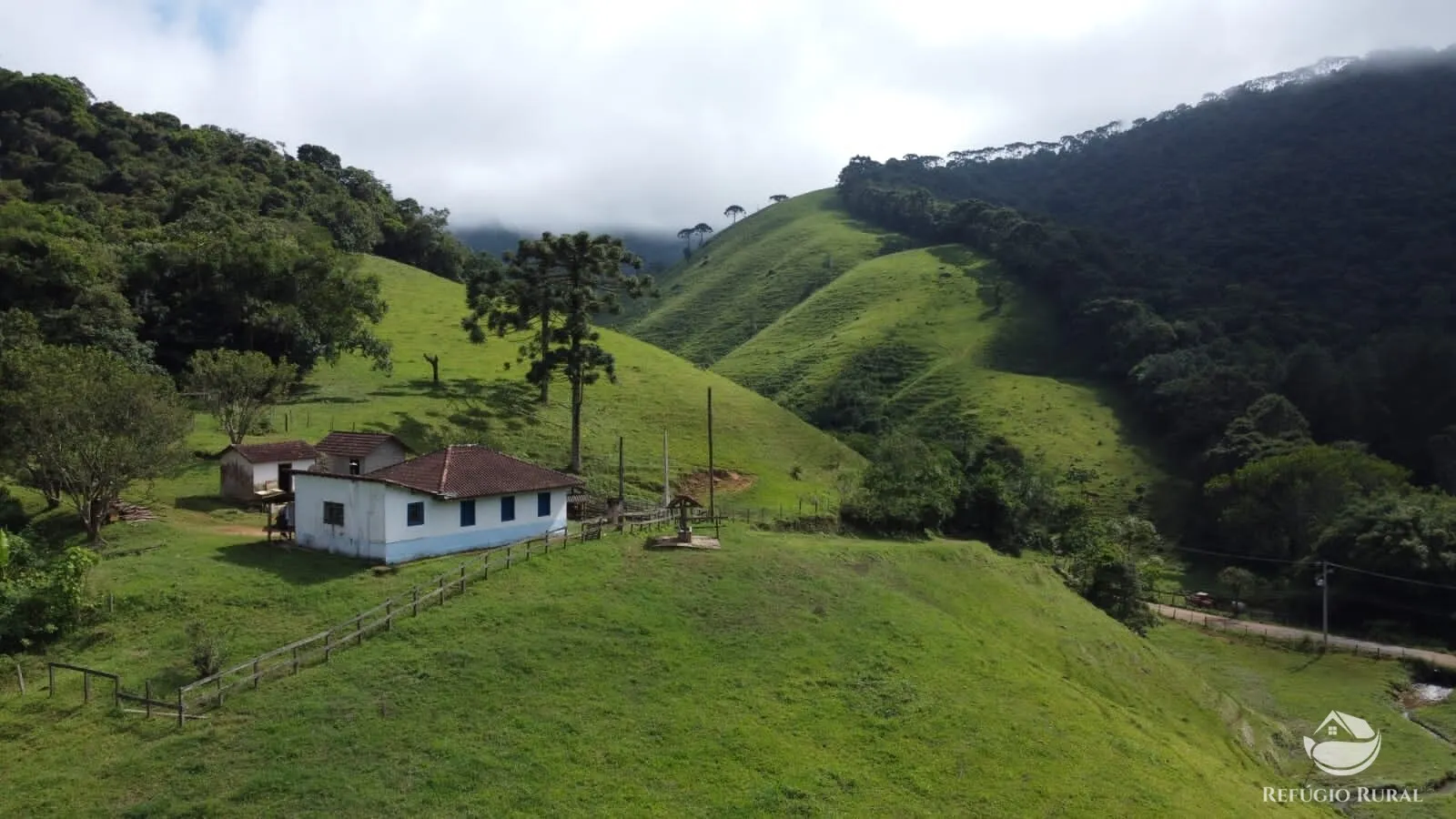 Small farm for sale of 35 acres in São José dos Campos, SP, Brazil