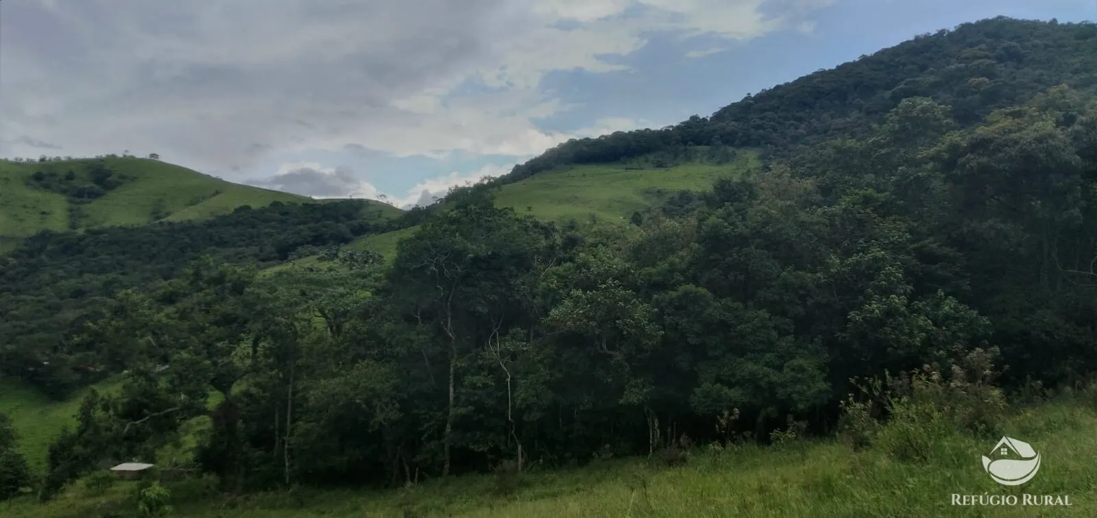 Small farm for sale of 35 acres in São José dos Campos, SP, Brazil