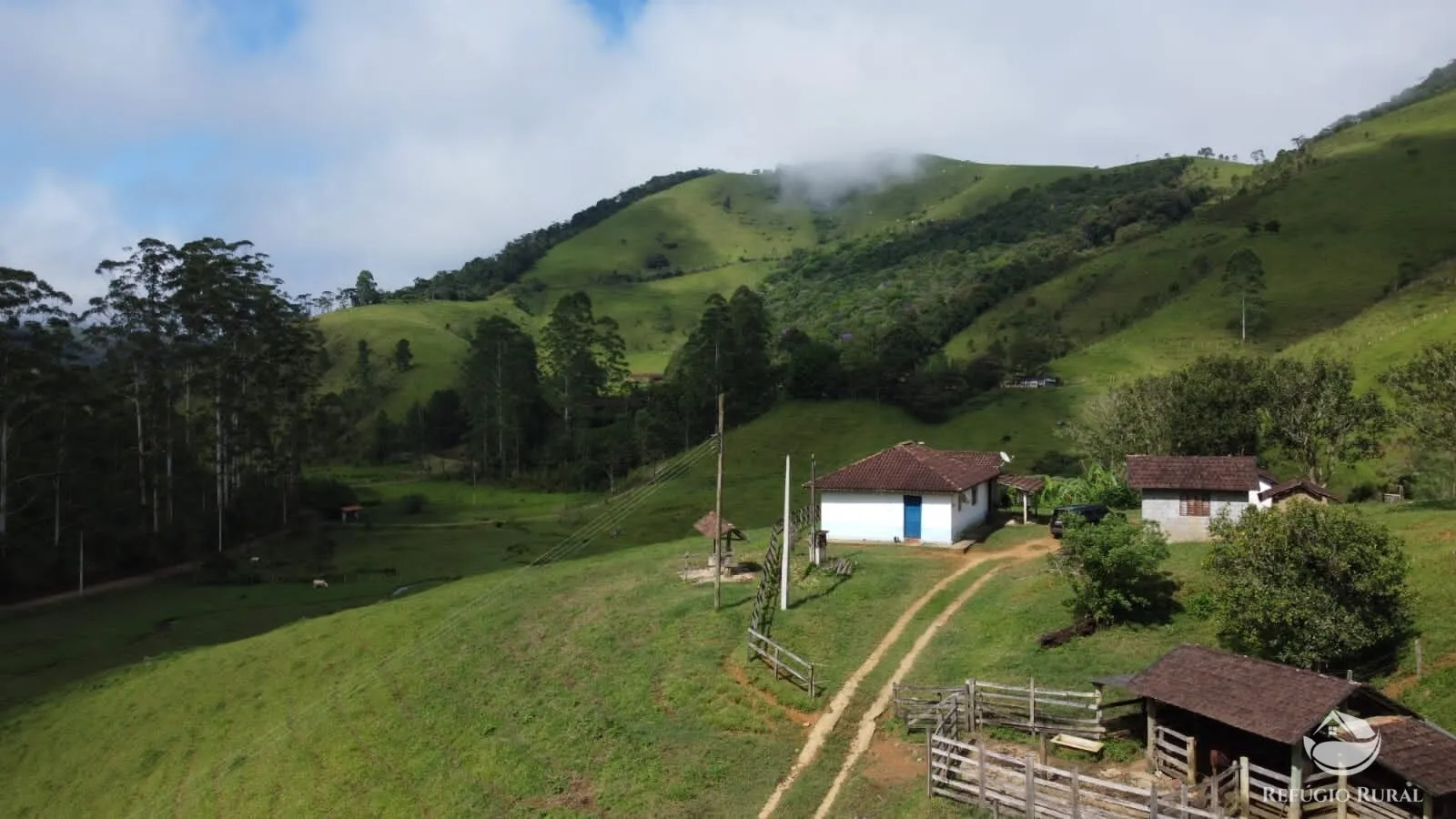 Small farm for sale of 35 acres in São José dos Campos, SP, Brazil