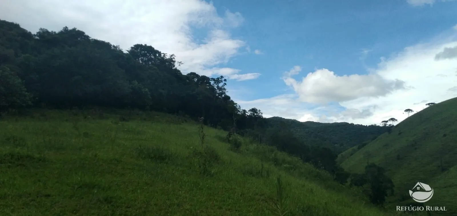 Small farm for sale of 35 acres in São José dos Campos, SP, Brazil