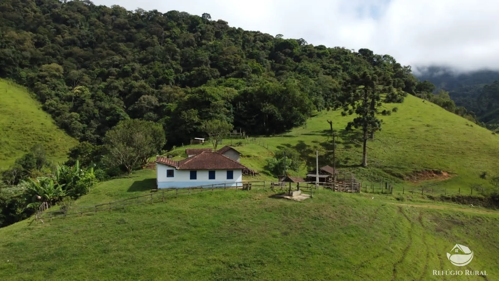 Small farm for sale of 35 acres in São José dos Campos, SP, Brazil