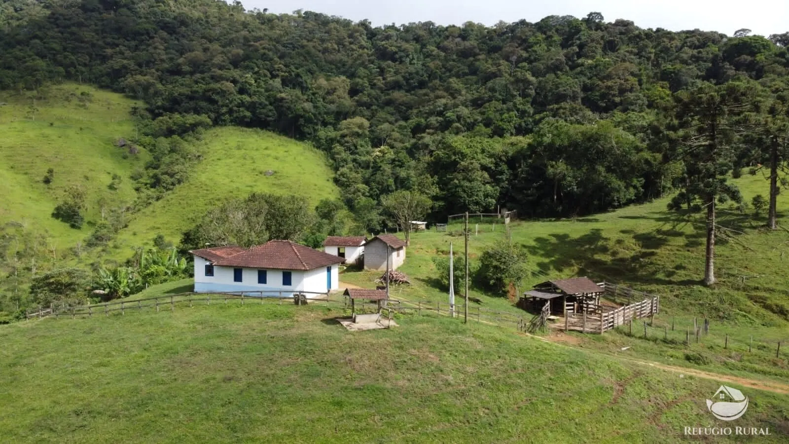 Small farm for sale of 35 acres in São José dos Campos, SP, Brazil