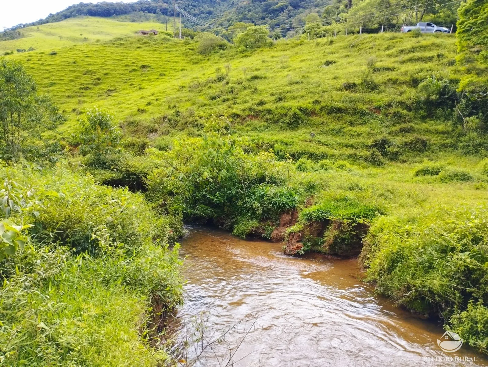 Small farm for sale of 35 acres in São José dos Campos, SP, Brazil