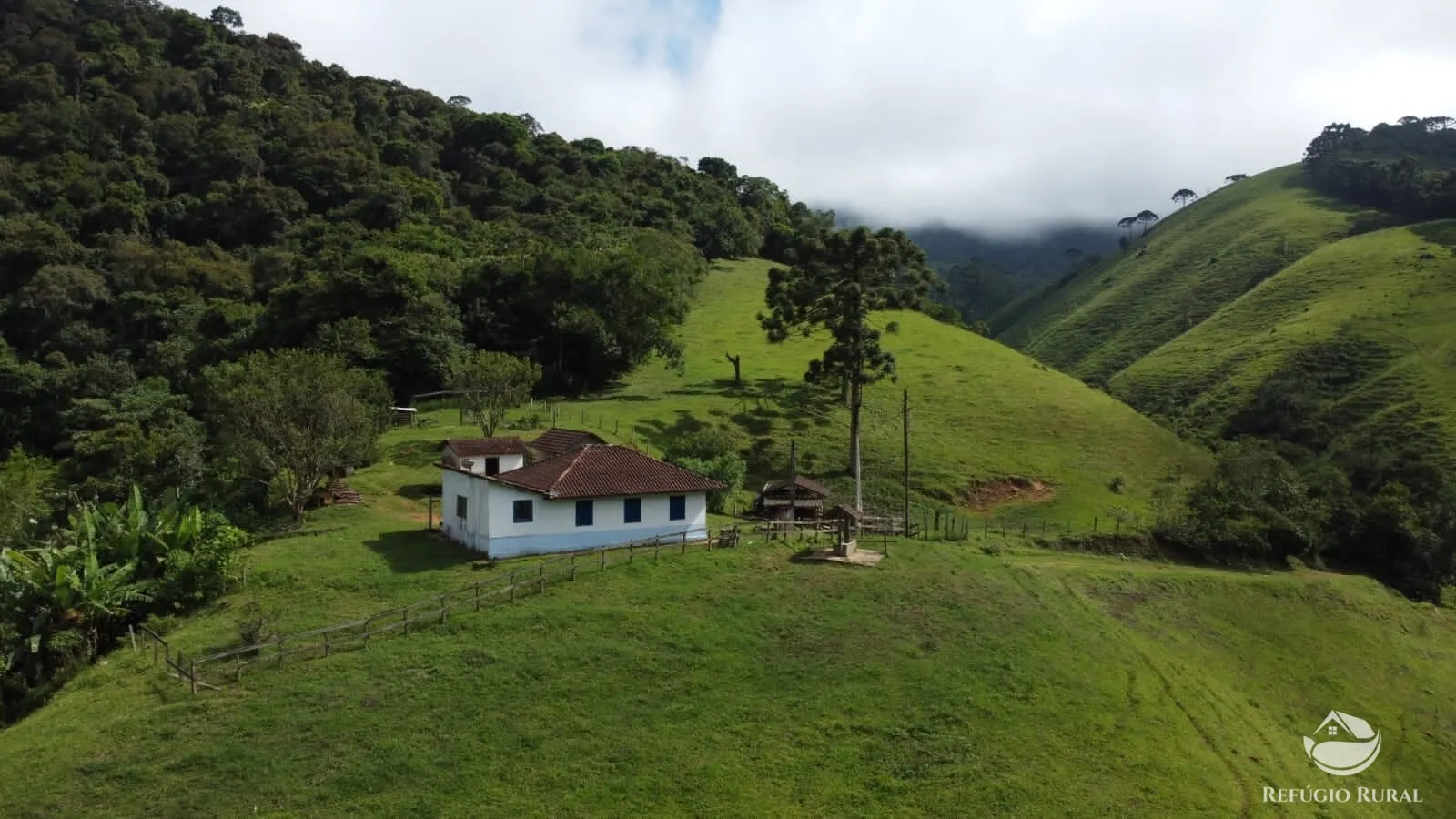 Small farm for sale of 35 acres in São José dos Campos, SP, Brazil