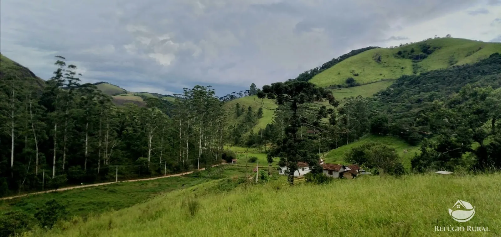 Small farm for sale of 35 acres in São José dos Campos, SP, Brazil