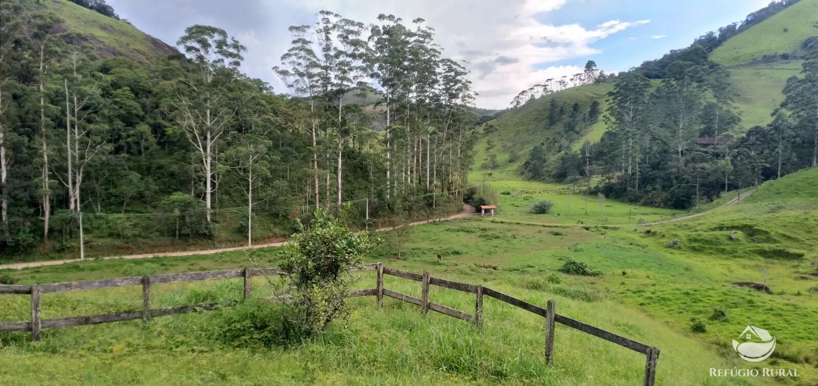 Small farm for sale of 35 acres in São José dos Campos, SP, Brazil