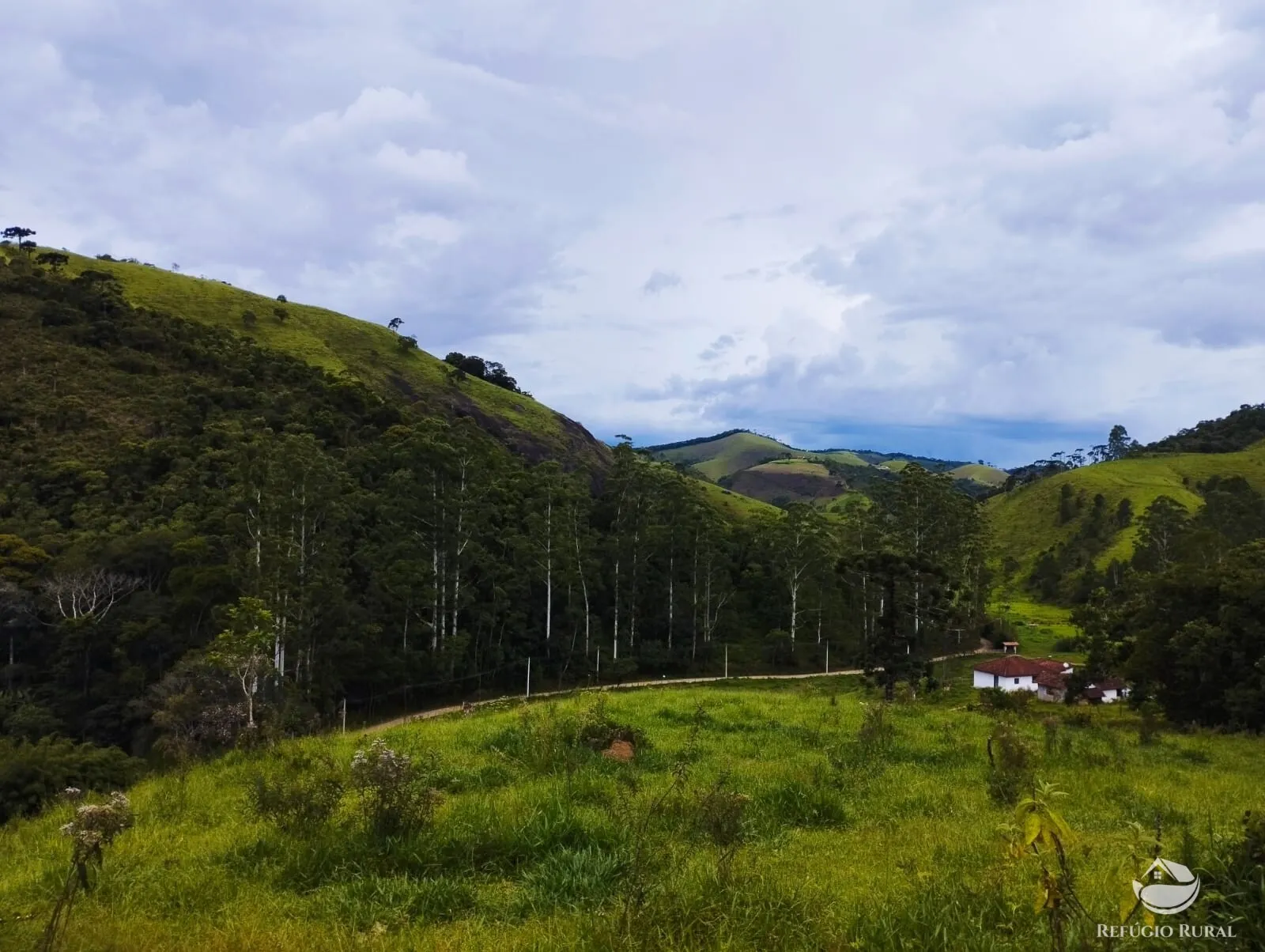 Small farm for sale of 35 acres in São José dos Campos, SP, Brazil