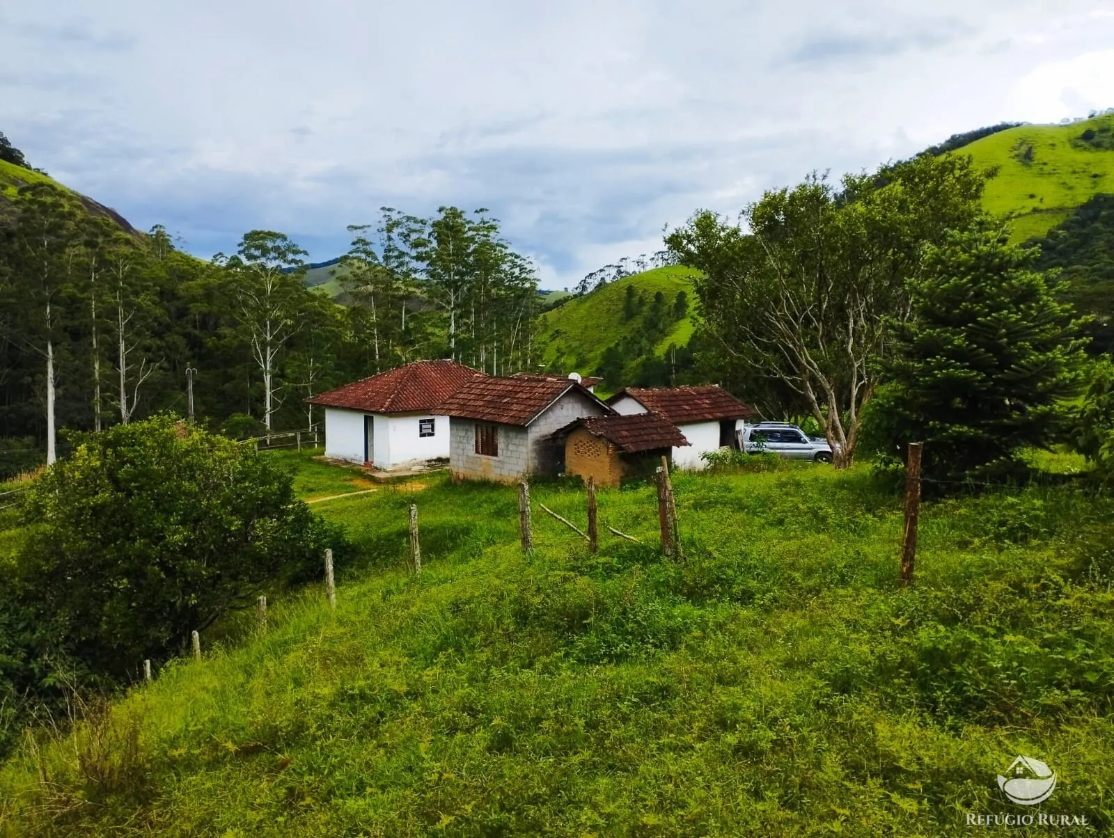 Small farm for sale of 35 acres in São José dos Campos, SP, Brazil