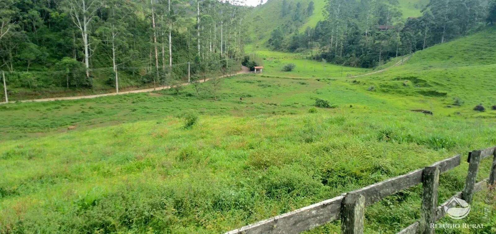 Small farm for sale of 35 acres in São José dos Campos, SP, Brazil