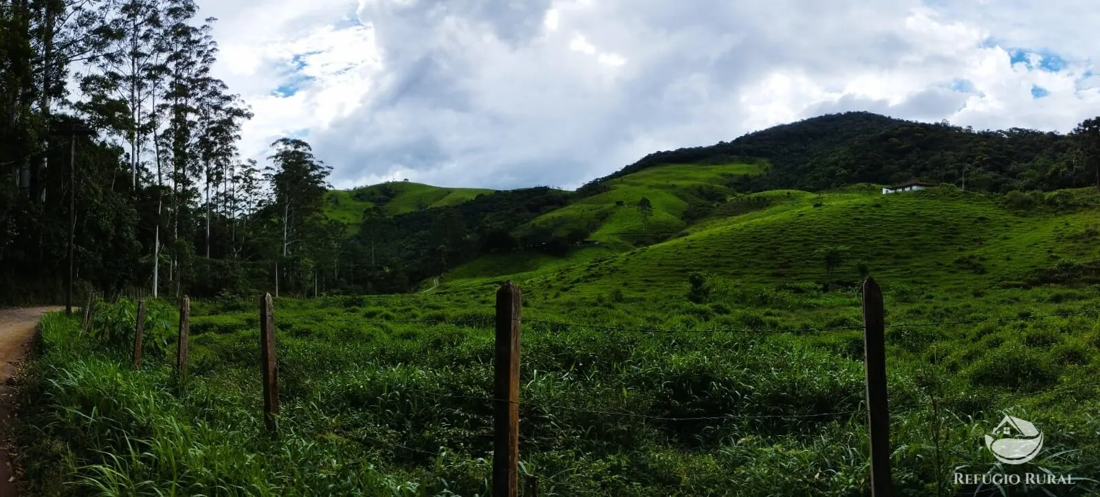 Small farm for sale of 35 acres in São José dos Campos, SP, Brazil