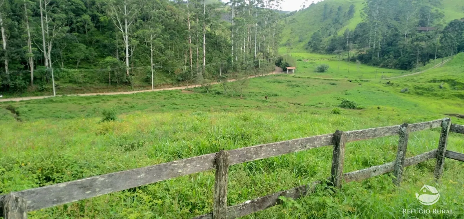 Small farm for sale of 35 acres in São José dos Campos, SP, Brazil