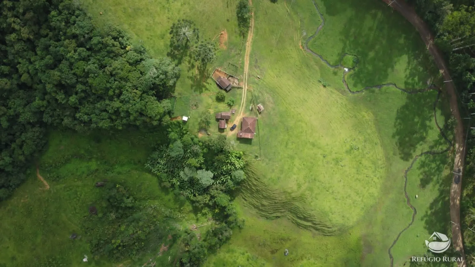 Small farm for sale of 35 acres in São José dos Campos, SP, Brazil