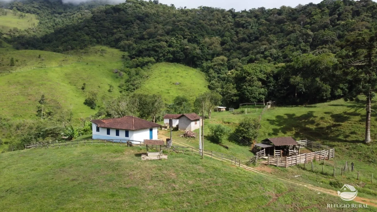 Small farm for sale of 35 acres in São José dos Campos, SP, Brazil