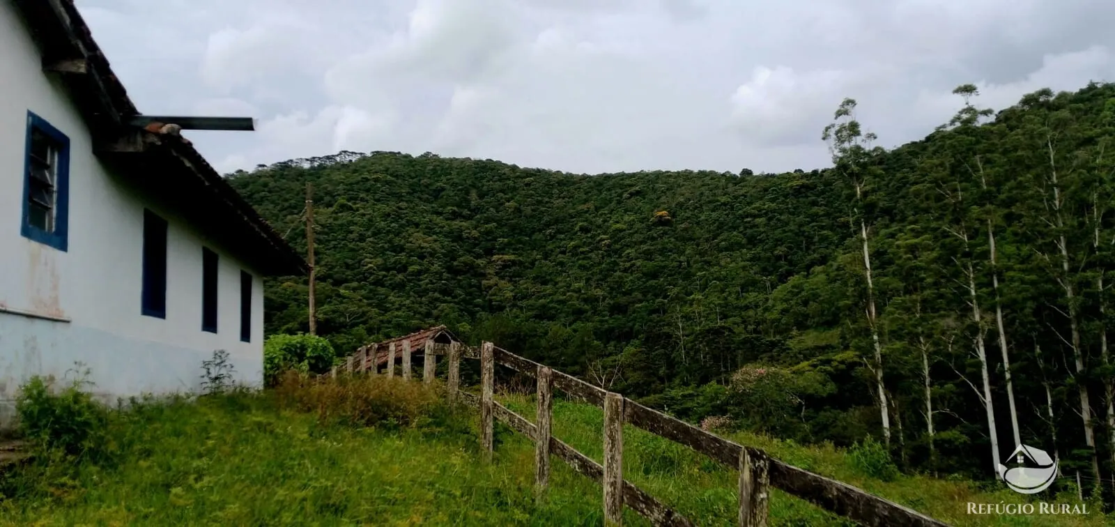 Small farm for sale of 35 acres in São José dos Campos, SP, Brazil