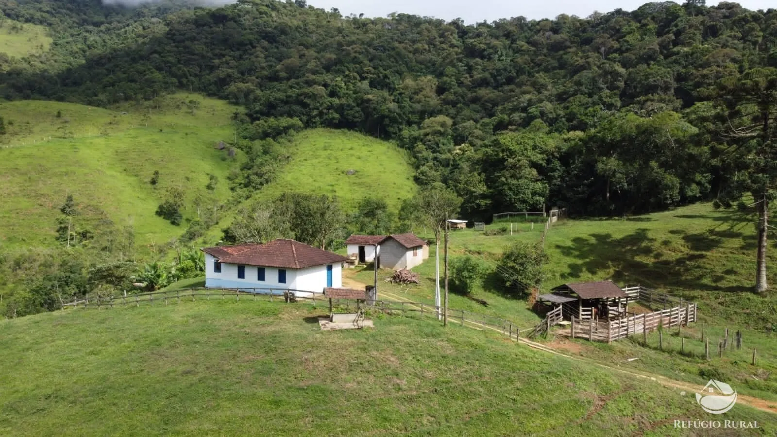 Small farm for sale of 35 acres in São José dos Campos, SP, Brazil
