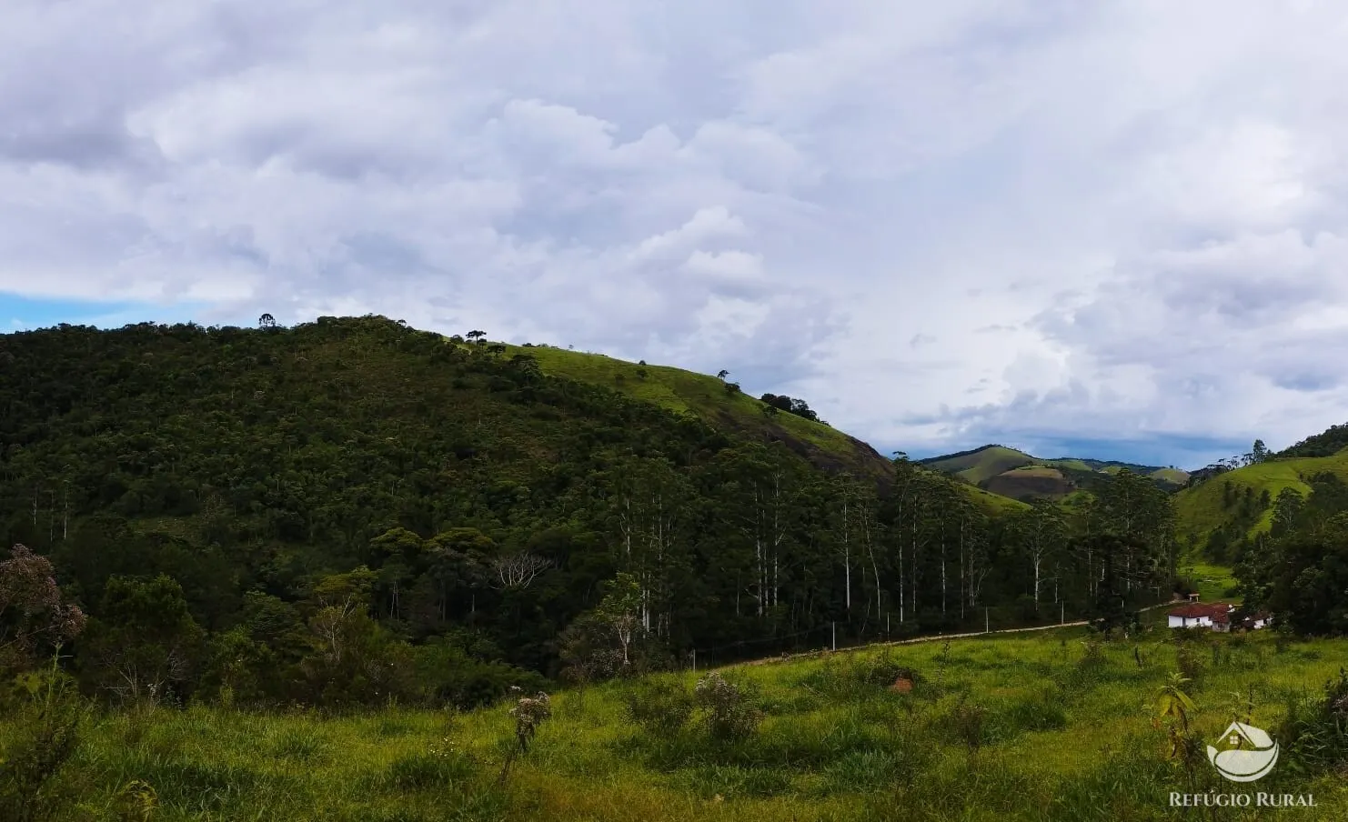 Small farm for sale of 35 acres in São José dos Campos, SP, Brazil