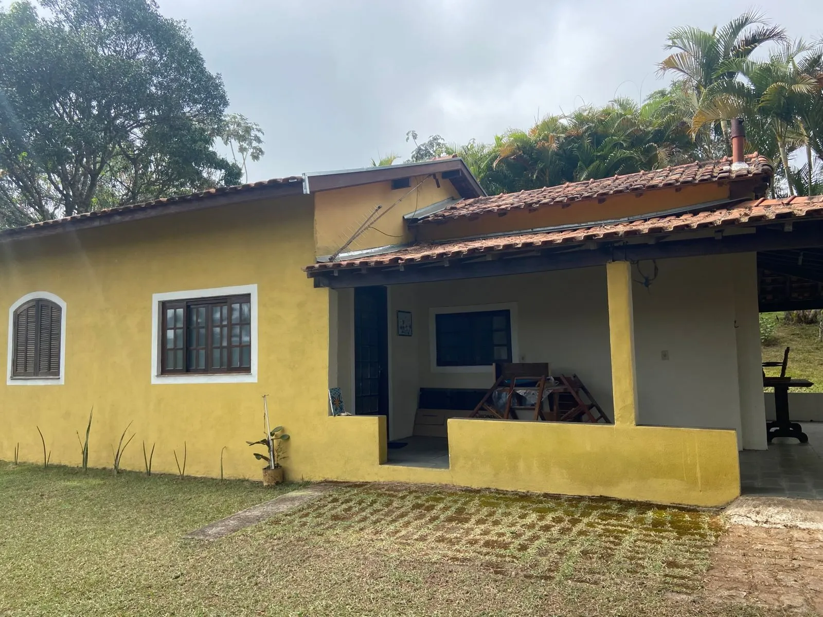 Chácara à venda de 3.600 m² em São José dos Campos, SP, Brasil