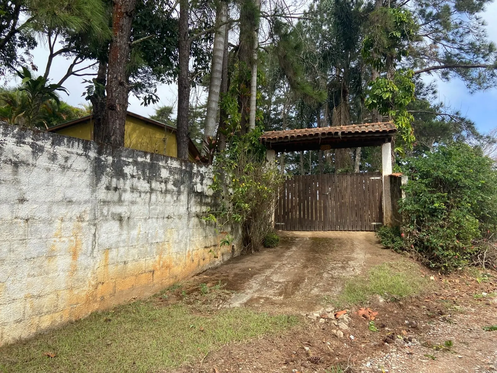 Chácara à venda de 3.600 m² em São José dos Campos, SP, Brasil