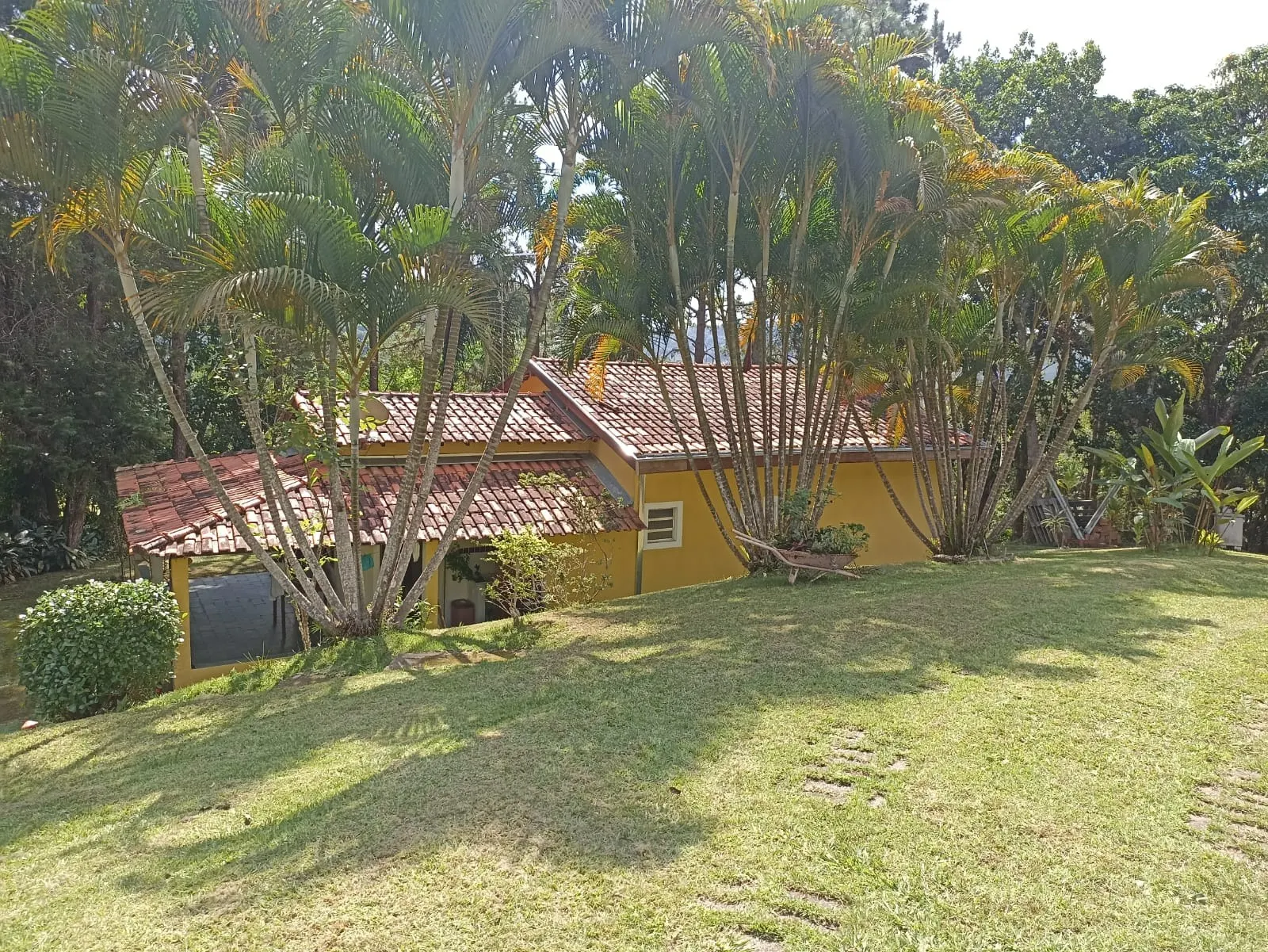 Chácara à venda de 3.600 m² em São José dos Campos, SP, Brasil