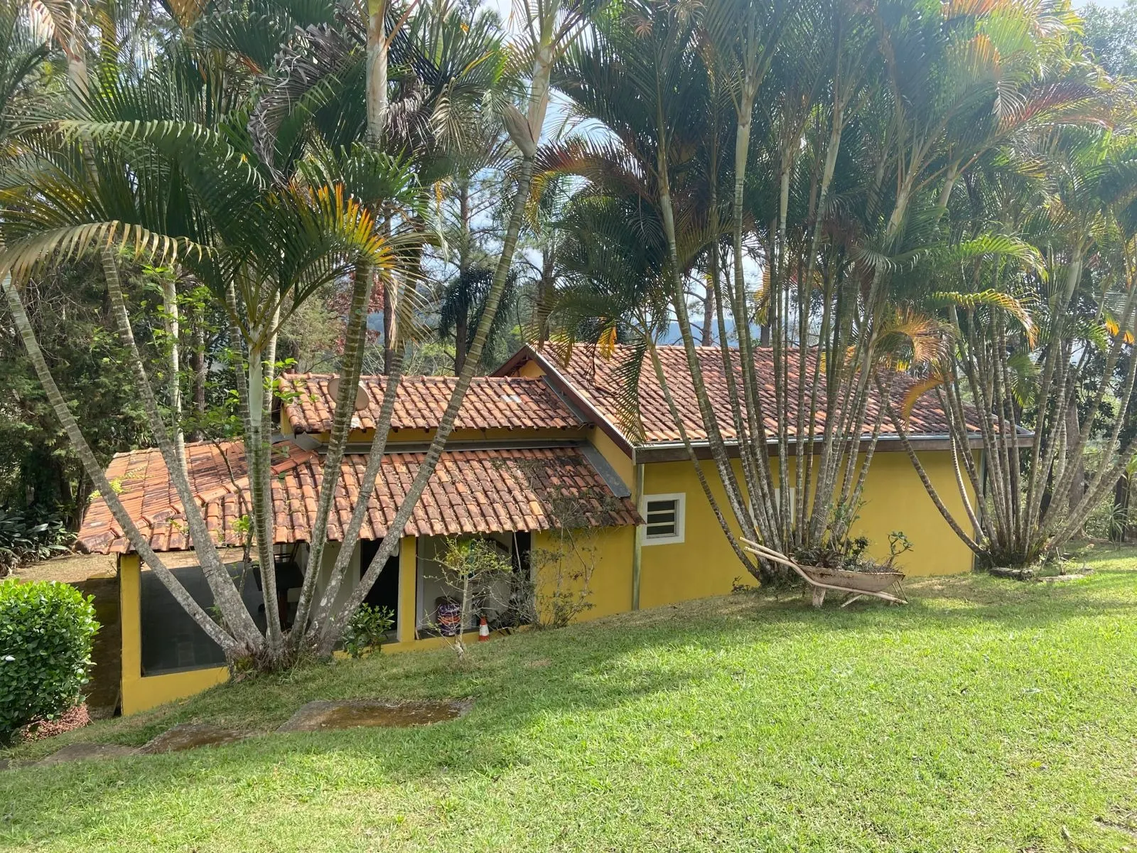 Chácara à venda de 3.600 m² em São José dos Campos, SP, Brasil