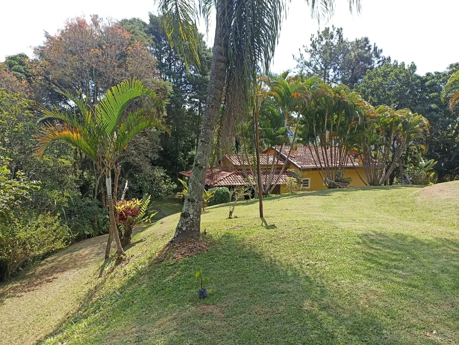 Chácara à venda de 3.600 m² em São José dos Campos, SP, Brasil