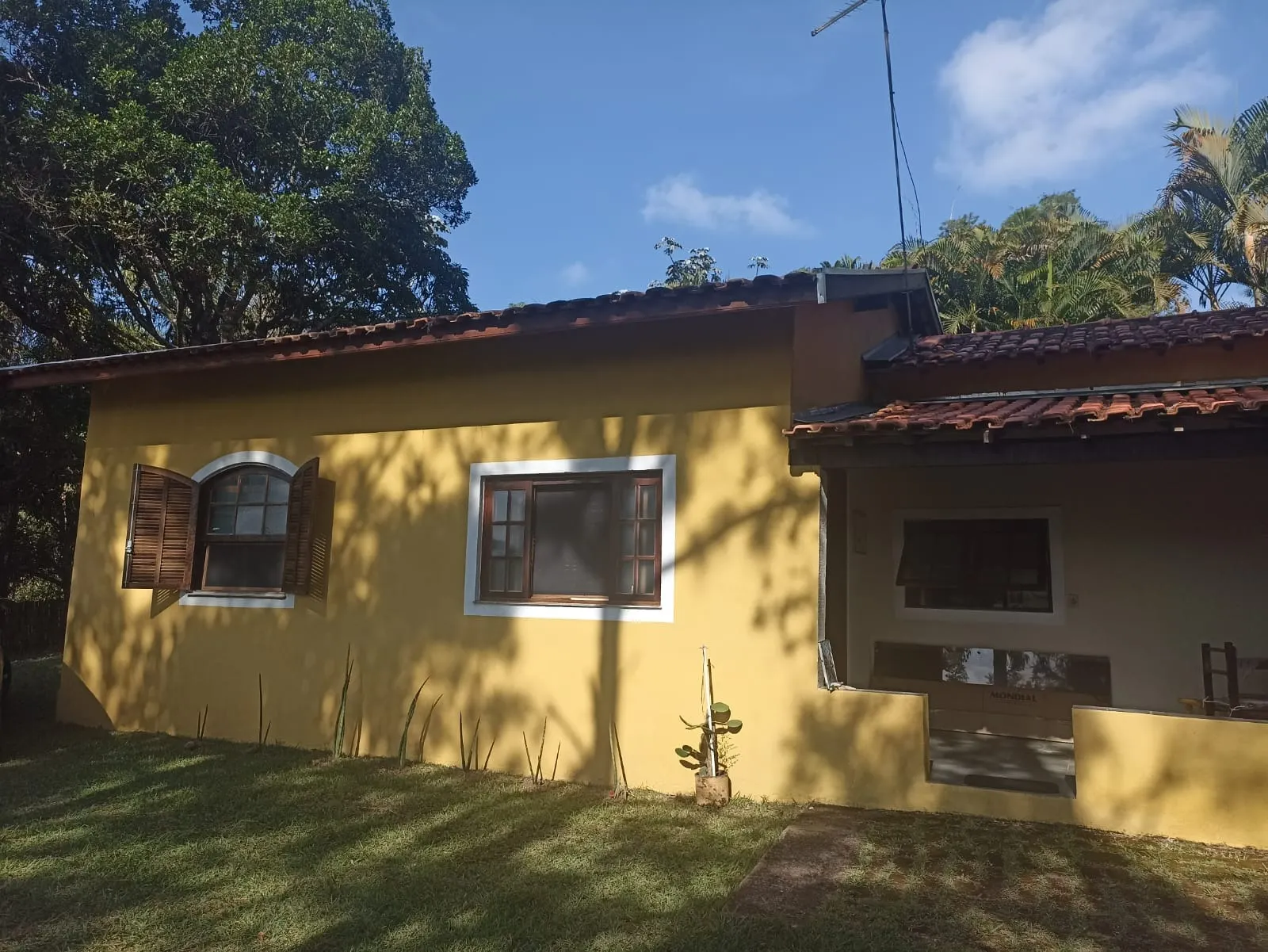 Chácara à venda de 3.600 m² em São José dos Campos, SP, Brasil